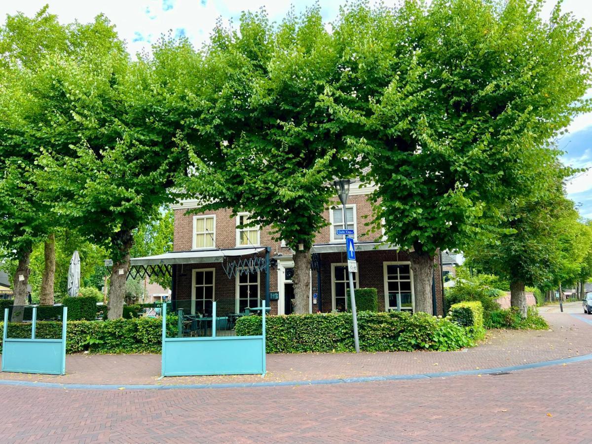 Supergezellig Vakantiehuis Met Hele Grote Tuin Bij Nijmegen Ewijk Esterno foto