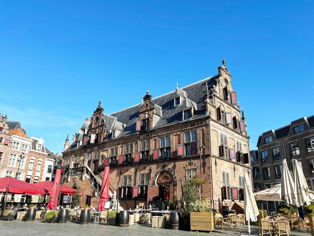 Supergezellig Vakantiehuis Met Hele Grote Tuin Bij Nijmegen Ewijk Esterno foto